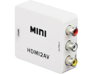 converter hdmi to avi